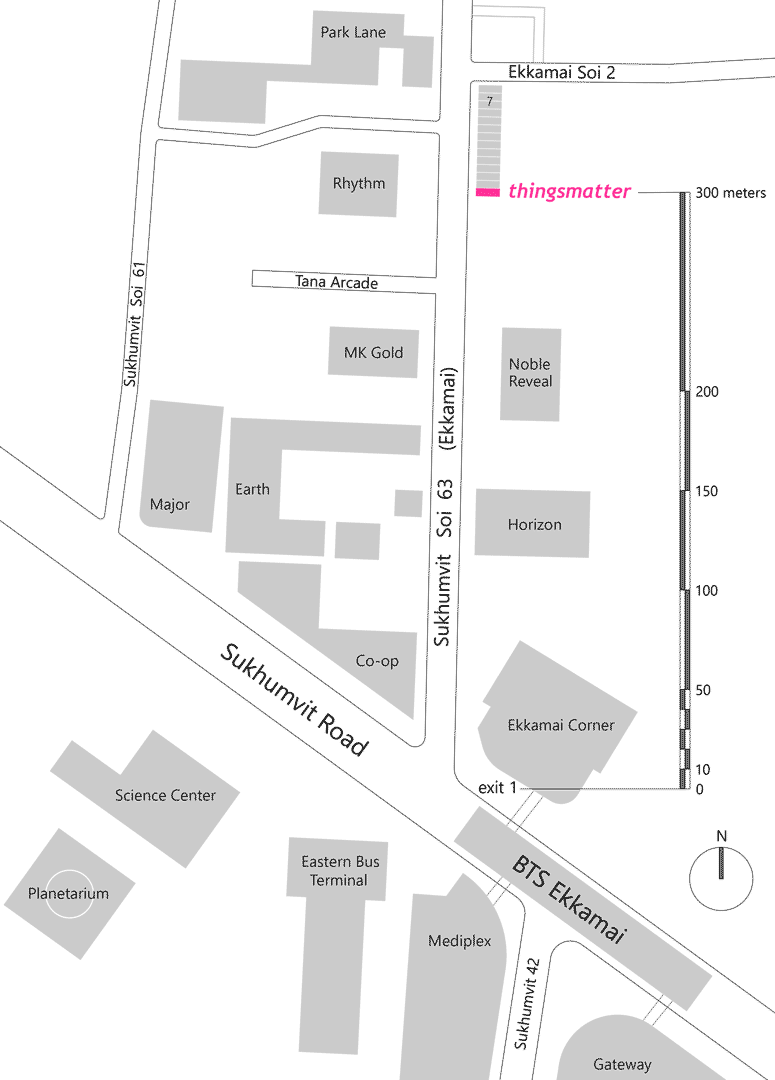 studio location