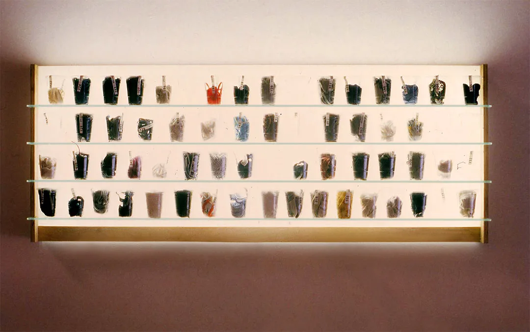 Shower in the&nbsp;Dark