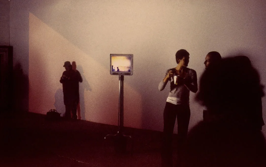 Shower in the&nbsp;Dark