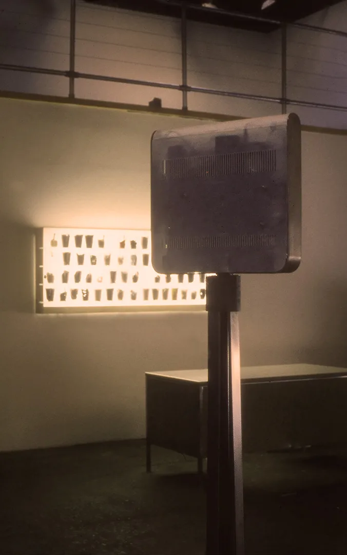 Shower in the&nbsp;Dark