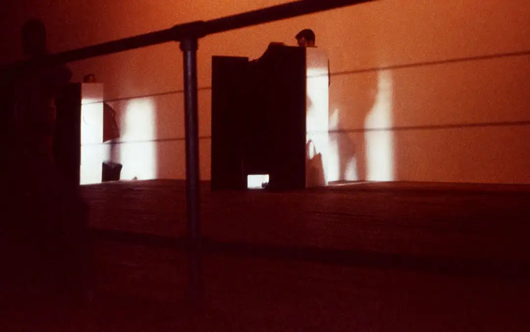Shower in the&nbsp;Dark