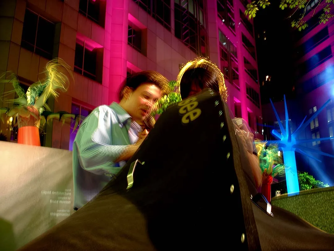 Soundbed +&nbsp;MVUs