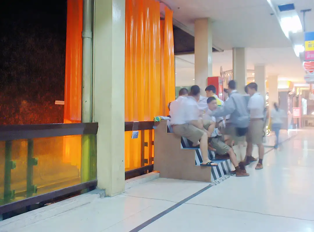 Thai Kids Are&nbsp;Alright