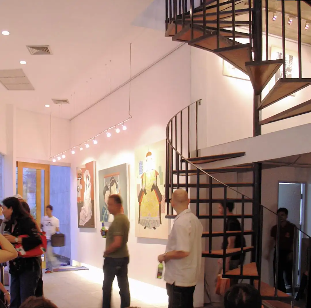 Gallery F‑Stop