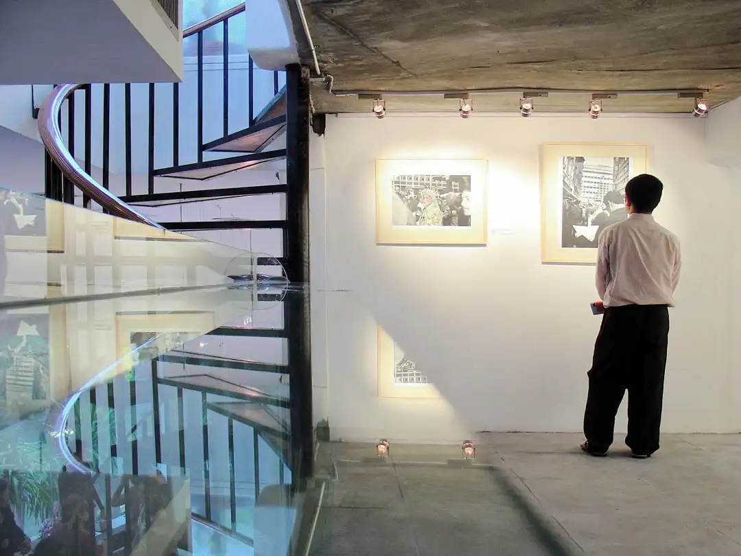 Gallery F‑Stop