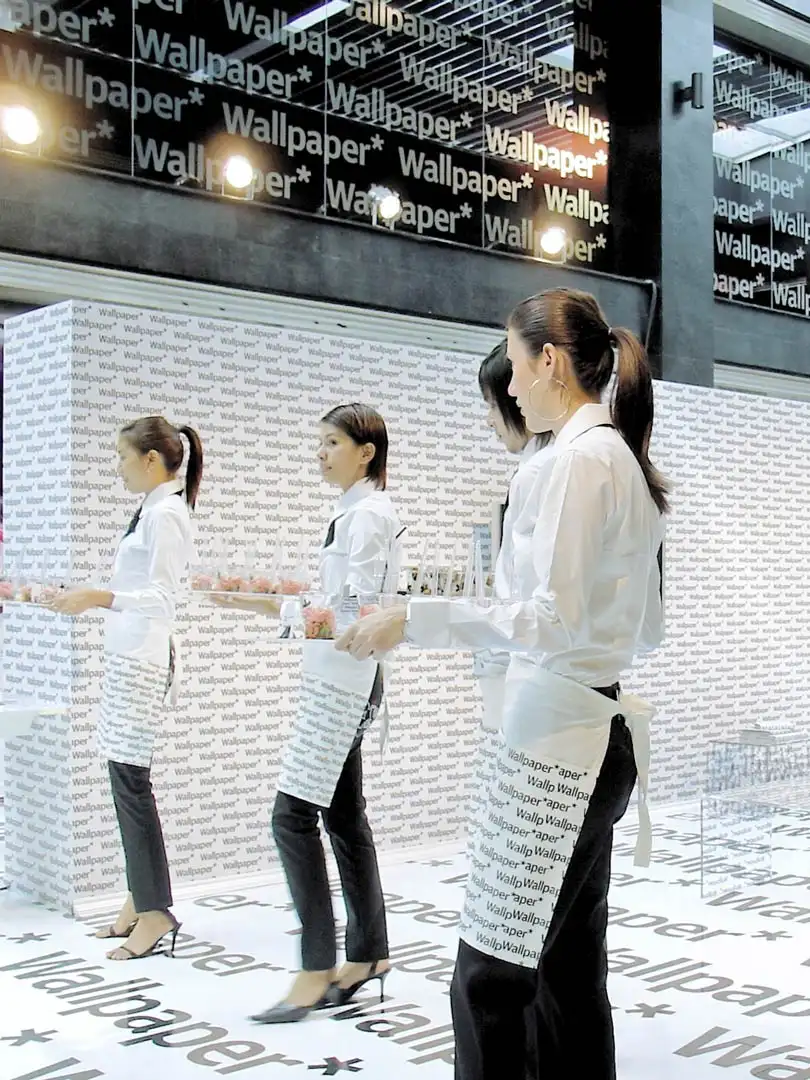 paper* Wall 