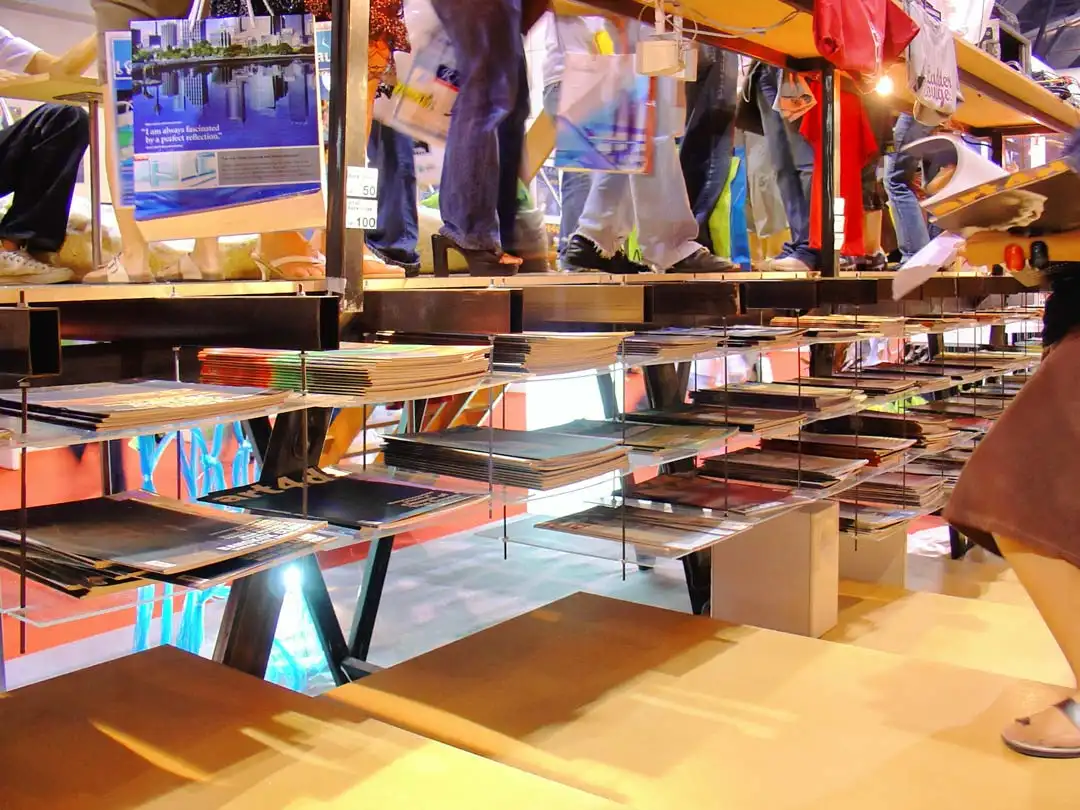 Ladder Lounge