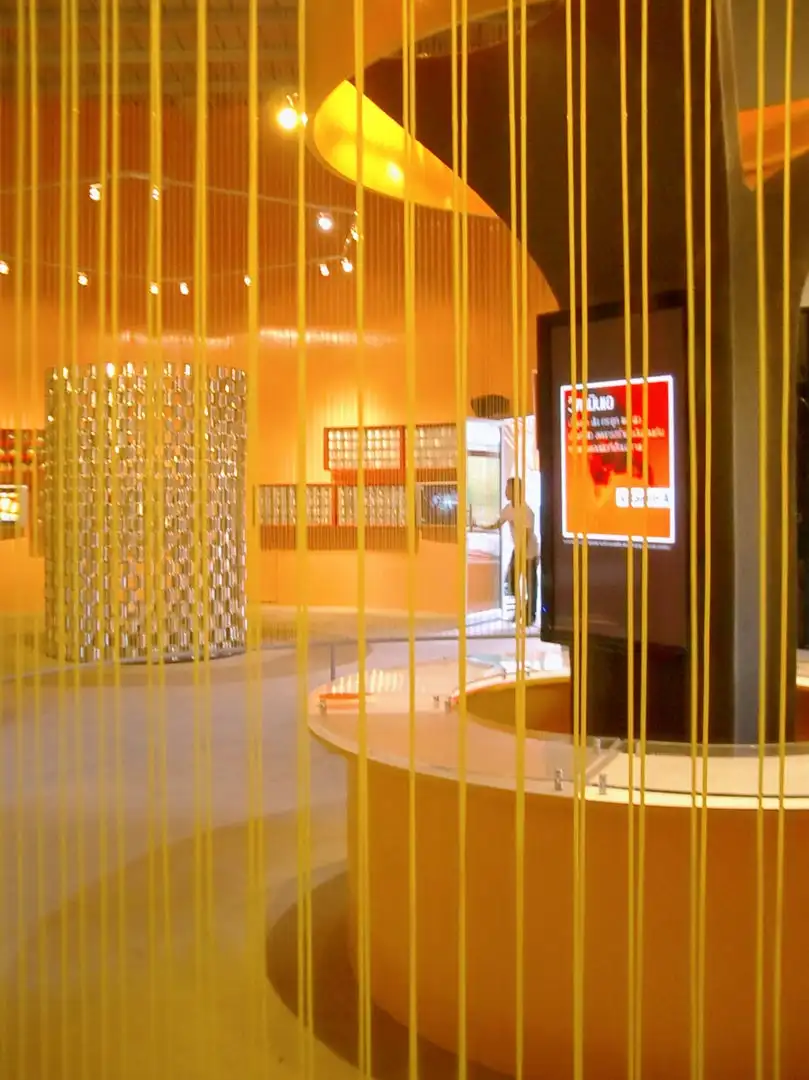 Fruit Pavilion