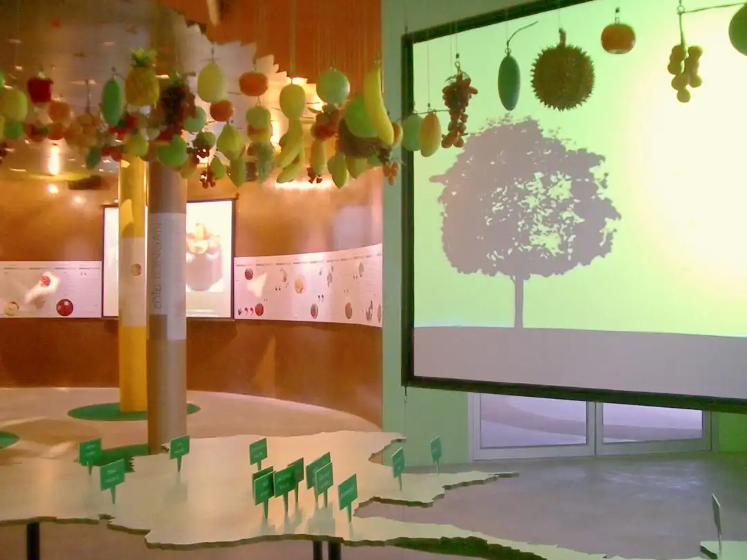 Fruit Pavilion