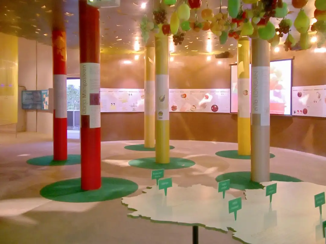 Fruit Pavilion