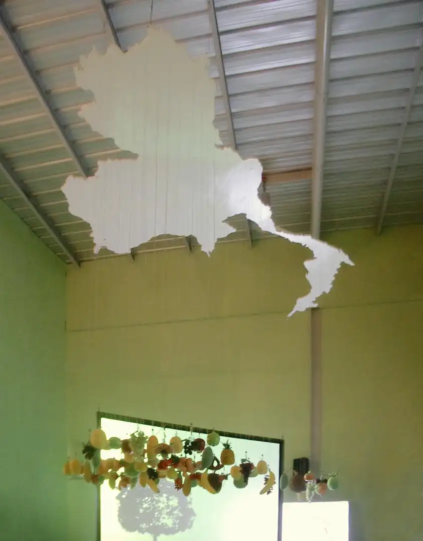 Fruit Pavilion