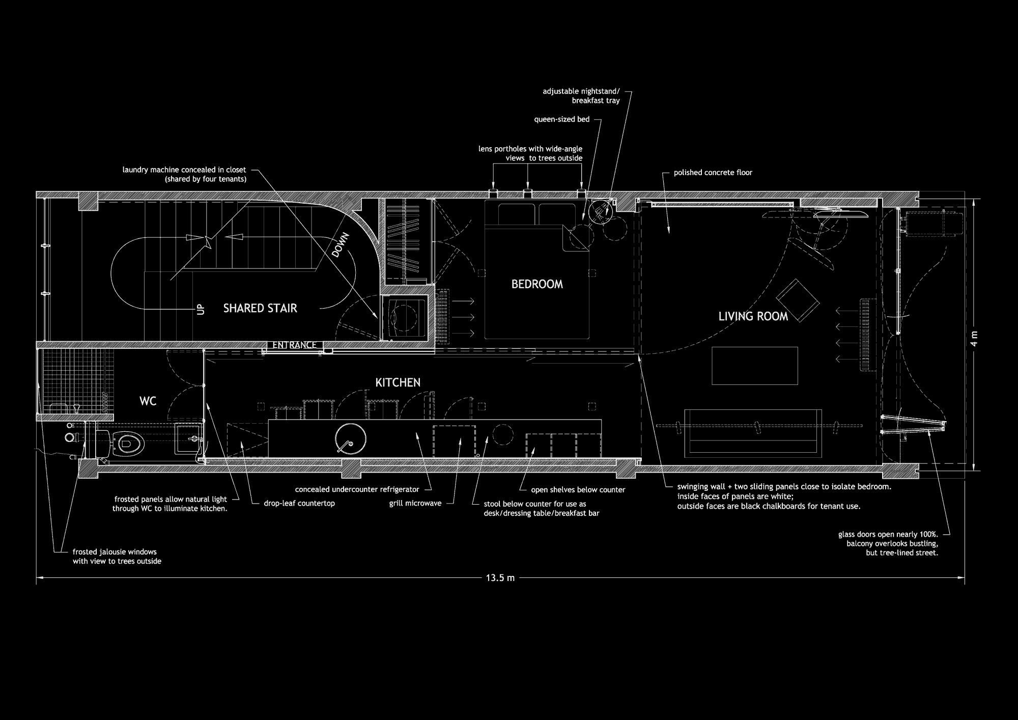 aTypical Shophouse 2