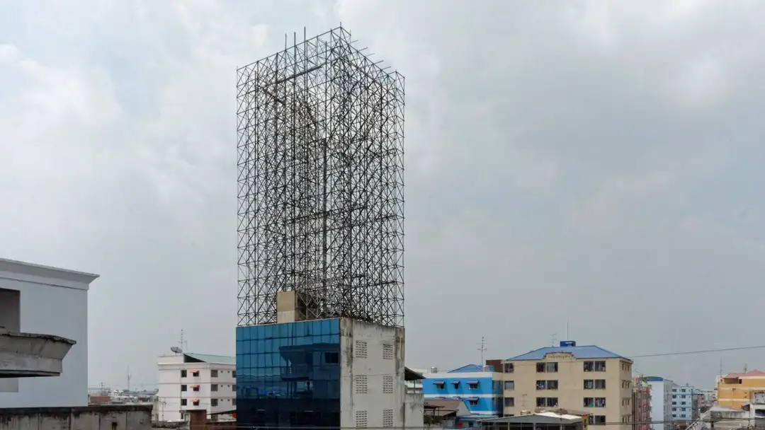 In Praise of Blank Billboards