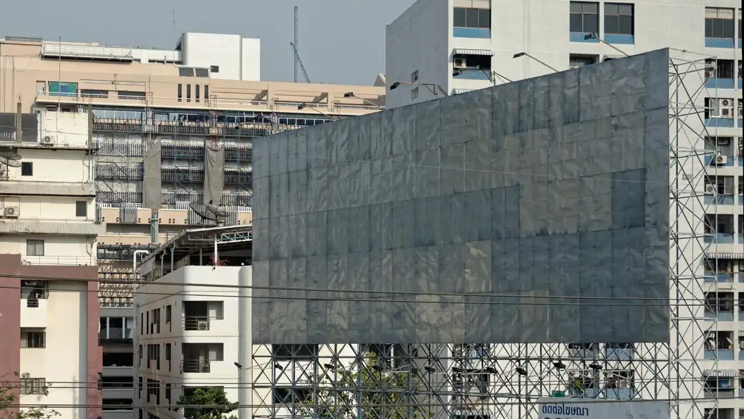 In Praise of Blank Billboards