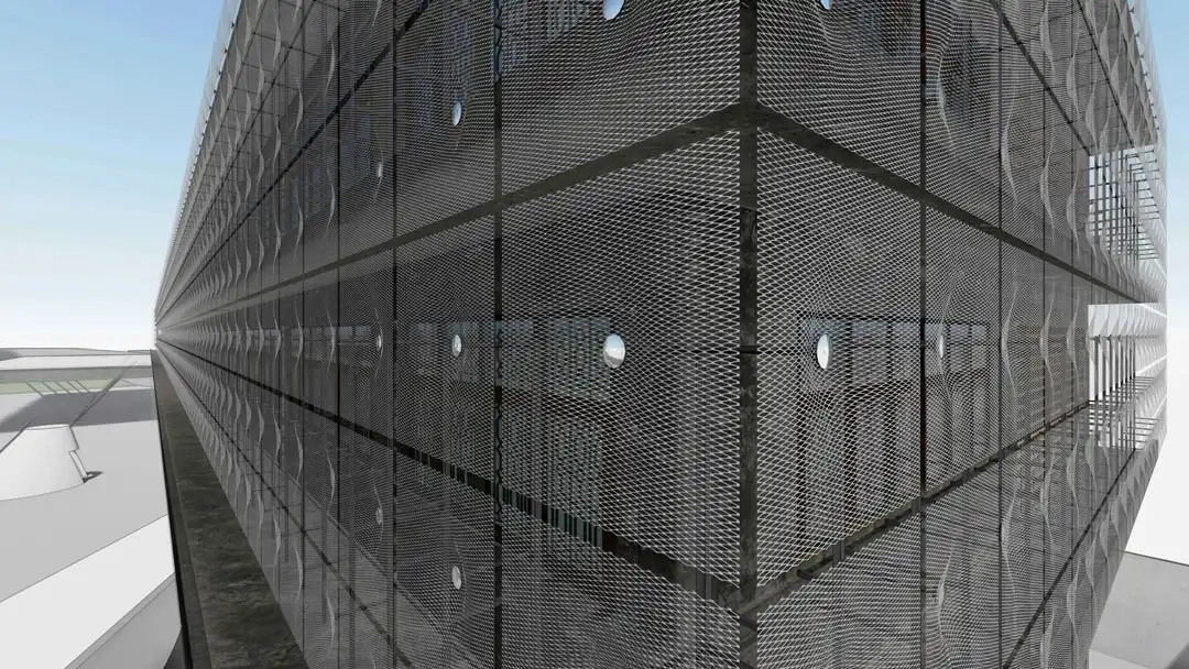 Undisclosed Museum