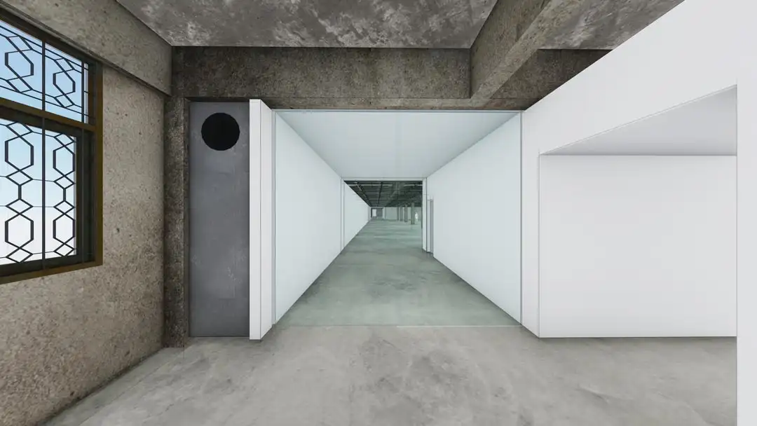 Undisclosed Museum