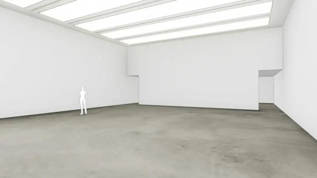 Undisclosed Museum