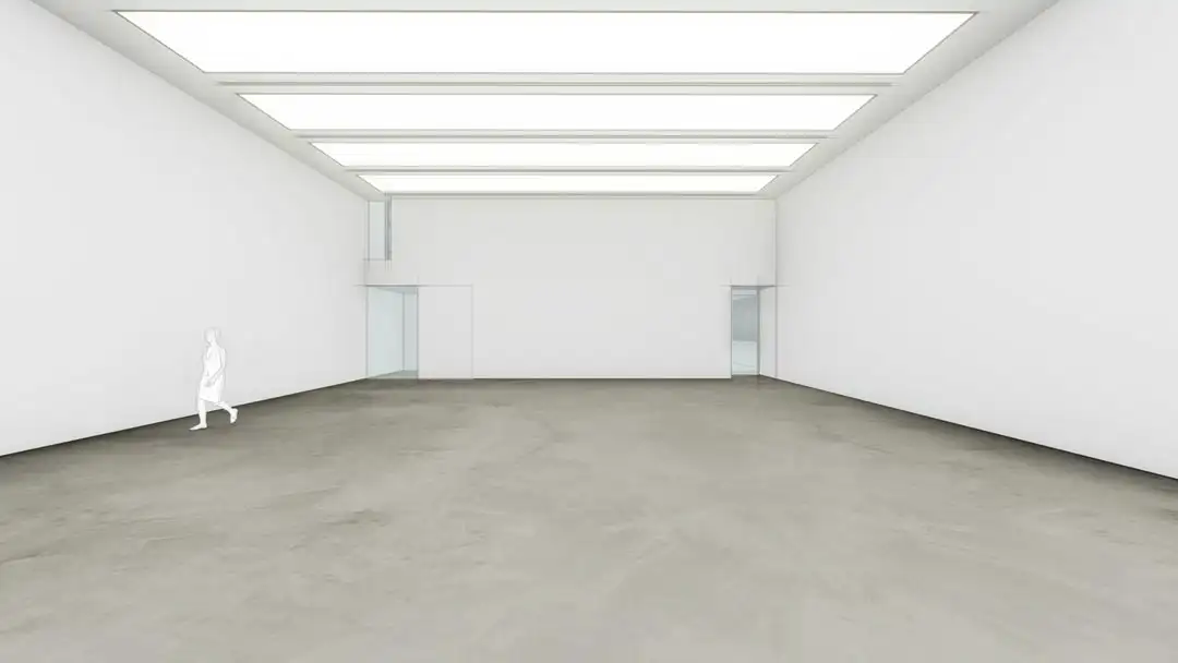 Undisclosed Museum