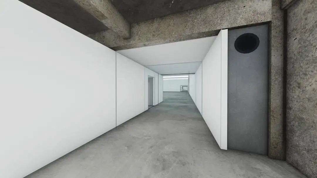 Undisclosed Museum