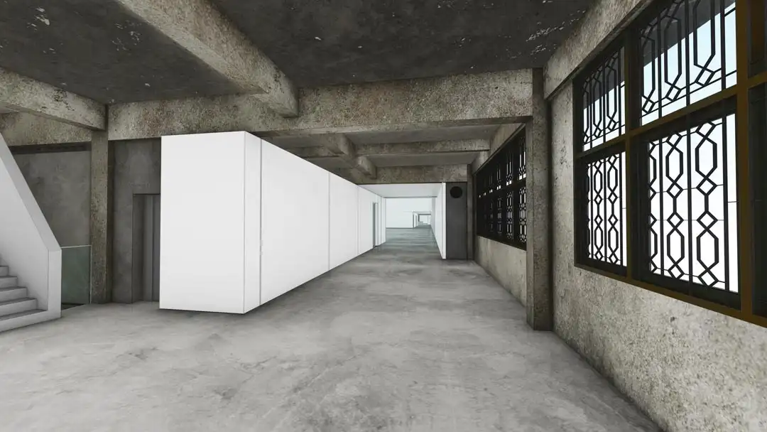 Undisclosed Museum